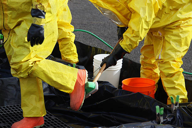 Licensed Trauma Scene Cleanup service in Hebron, NH - Four Month Blood Cleanse